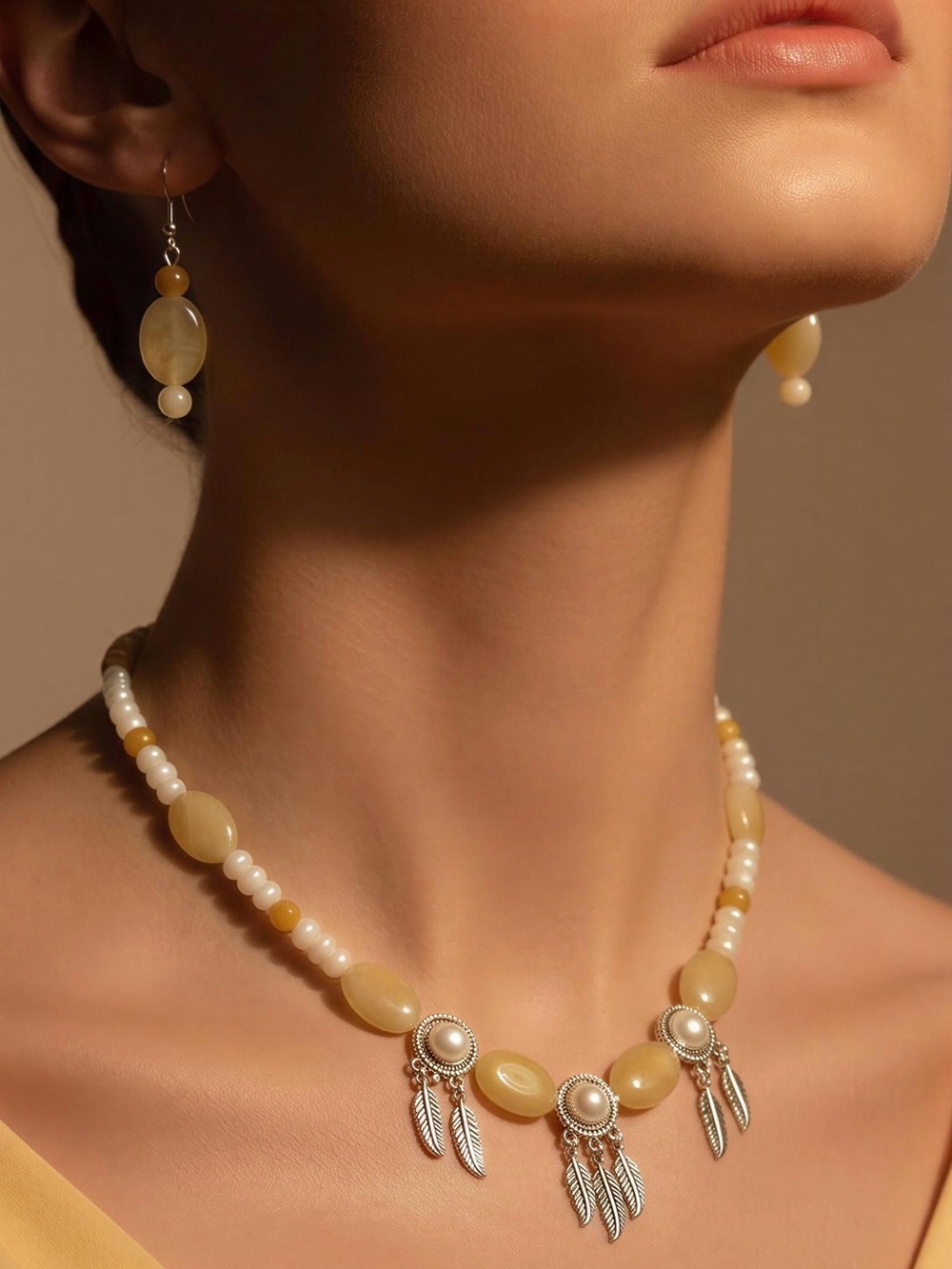 Leather Necklace Women, Some Long Necklaces hey I'm done I'm done